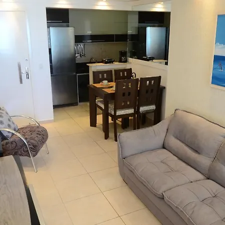 Beach Village Praia Do Futuro 802 Apartamento