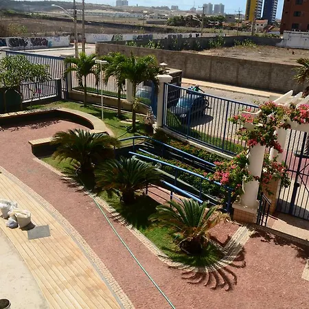 Apartamento Beach Village Praia Do Futuro 802 *
